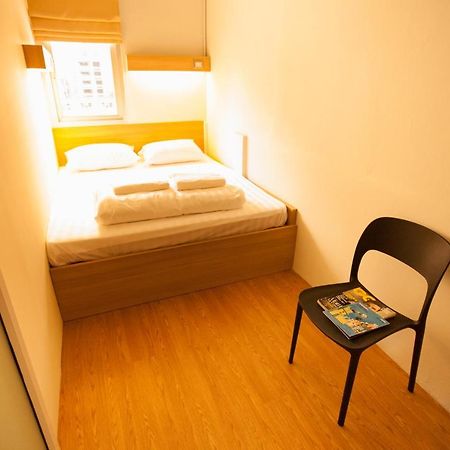 Micro Hostel Μπανγκόκ Εξωτερικό φωτογραφία